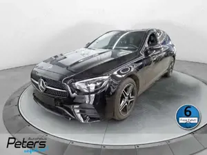 Mercedes-Benz E 300 E 300 T de AMG Line 360°/AHK/Burmester/Totwinkel