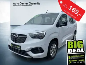 Opel Combo Life 1.5 D Ultimate Standh/Pano/Navi/SHZ/LM