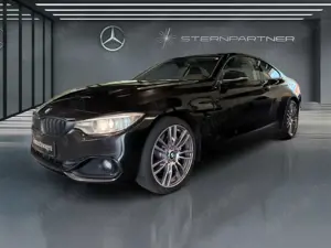 BMW 435 d xDrive Coupé XENON+HIFI+LEDER+MEMORY
