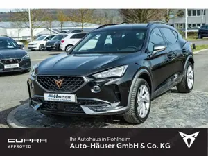 CUPRA Formentor 1.5 TSI DSG EL. HECKKL. TOP-VIEW BEATS NAVI PARK