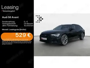 Audi S6 TDI qu. *LED*Navi*ACC*RFK*SHZ*EPH+*
