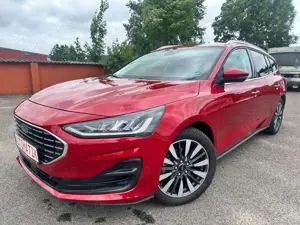 Ford Focus Titanium X Aut.+SHZ+RFK+ACC+NAVI+PDC+