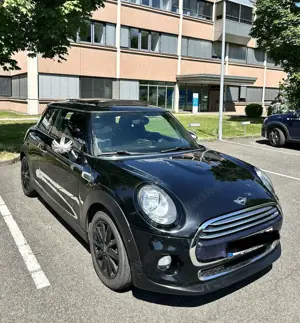 MINI Cooper D Chilli