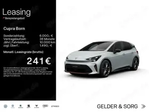 CUPRA Born Endurance 79 kWh RFK*NAVI*AHK*SHZ*KESSY