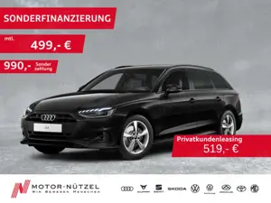 Audi A4 35 TDI S-TR S-LINE LED+NAVI+ACC+SHZ+PDC