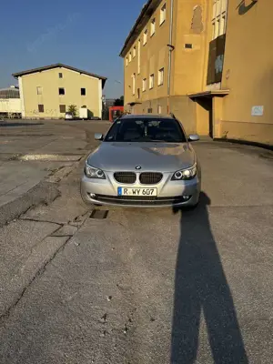 BMW 520 520d Touring Edition Exclusive