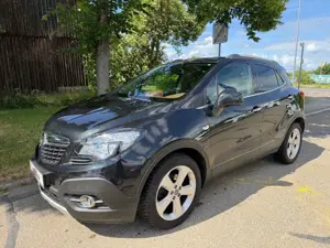 Opel Mokka 1.7 CDTI *Xenon*Navi*Kamera*HU 10/26*Allwetter*