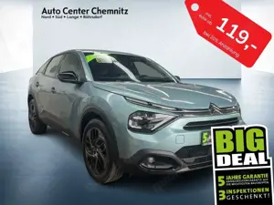 Citroen C4 1.2 130 Plus FullLED/SHZ/LHZ/PDC/Kamera