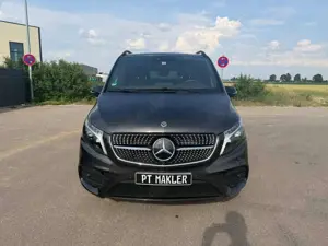 Mercedes-Benz V 300 V300 d AMG AVANTGARDE EDITION 2023 extralang VOLLAUSSTATTUNG AIRMATIC BURMESTER 