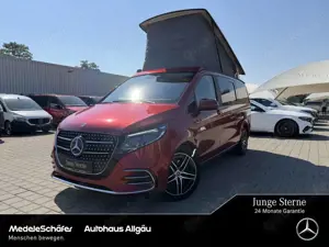 Mercedes-Benz Marco Polo Marco Polo 250 d AMG AIRMATIC DISTR. 360° AHK