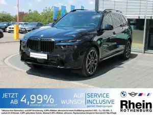 BMW X7 xDrive40i M Sport pro ExecutivePro PanoSky