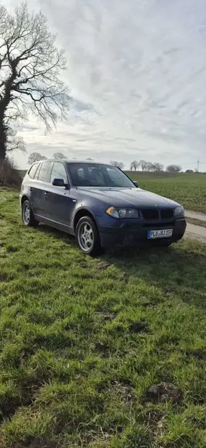 BMW X3 2.0d