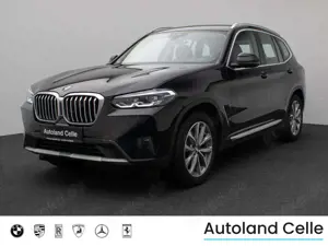 BMW X3 Kamera DAB HiFi Leder M Sport 19Zoll