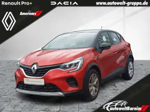 Renault Captur II (01.2020->) Business Edition
