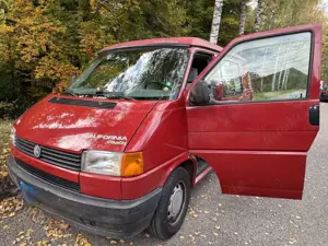 Volkswagen T4 California T4 CALIFORNIA WESTFALIA AUSBAU