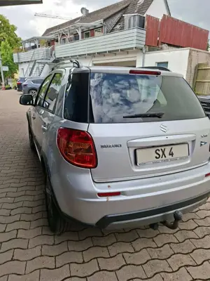 Suzuki SX4 SX4 Diesel 2.0 DDiS 4x4 Limited