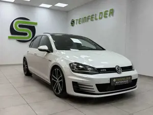 Volkswagen Golf VII 2.0 TDI GTD BMT / PANORAMA / NAVI / SHZ