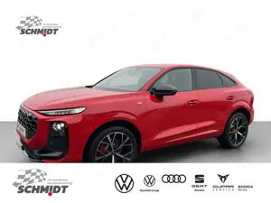 Audi Q3 Sportback TFSI quattro S line AHK PDC GRA