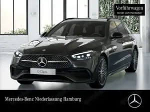 Mercedes-Benz C 220 d T AMG+NIGHT+PANO+360+AHK+19"+TOTW+KEYLESS