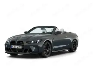 BMW M4 Competition M xDrive Cabrio Navi Leder Blueto