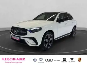 Mercedes-Benz GLC 200 4Matic Edition AMG Line AHK+Pano+20''+360°+sound