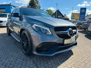 Mercedes-Benz GLE 63 AMG Coupe S 4MATIC/360*/PANO/AHK/HK