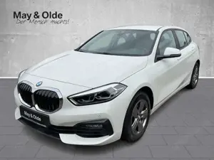 BMW 118 d Autom. Navi LED SHZ PDC