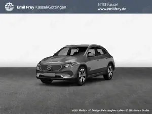 Mercedes-Benz EQA 250 EQA