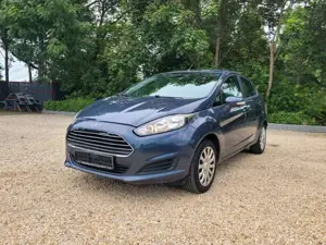 Ford Fiesta Trend 1.25*Klima*USB*SR*TÜV:07/2027*