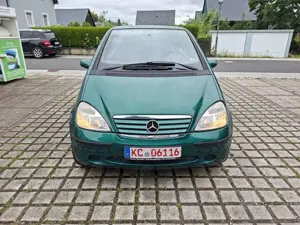 Mercedes-Benz A 140 A-Klasse Elegance*orig.93Tkm*AUTOMATIK*KLIMA*FUNK-ZV*ALU*TÜV/SERVICE NEU*TOP-ZUS