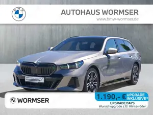 BMW 520 d xDrive Touring M Sportpaket HK HiFi DAB