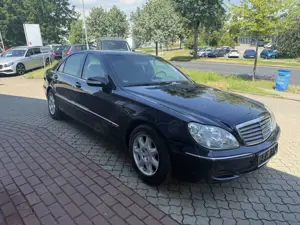 Mercedes-Benz S 600 GEPANZERT -S-Klasse Lim. S 600 L VOLL VOLL