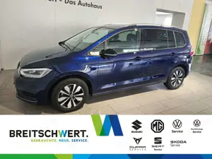 Volkswagen Touran 1.5 TSI Goal DSG LED AHK RFK ACC Navi 4JGar