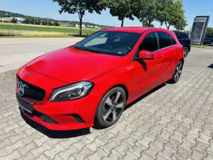 Mercedes-Benz A 200 A 200 BlueEfficiency Klimaautomatic,Rückfahrkamera,