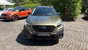 Subaru OUTBACK 2.5i Exclusive Cross Lineartronic