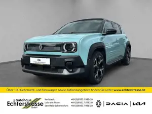 Renault R 4 Techno 'plein sud' 150 Comf. Range