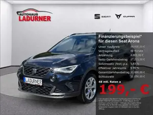 SEAT Arona FR 1.0l TSI DSG*AHK+Navi+FullLink+XL Assist.Paket*