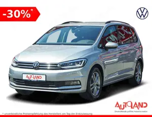 Volkswagen Touran 1.5 TSI DSG LED ACC 7-Sitzer