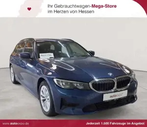 BMW 320 320i Touring Aut. Advantage  Navi SHZ LED