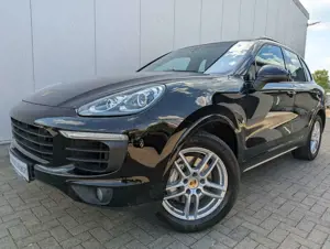 Porsche Cayenne S Diesel Platinum Edition
