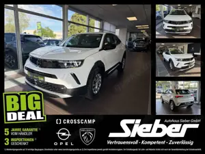 Opel Mokka 1.2 Turbo Elegance Tempomat*CarPlay*DAB