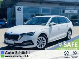 Skoda Octavia Combi 2.0 TDI DSG 4x4 Style EL.HECK+AHK+