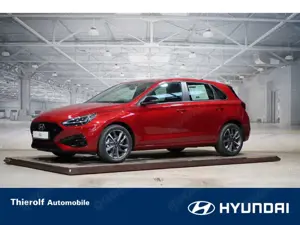 Hyundai i30 FL (MY26) 1.6 T-GDI 2WD Trend Rückfahrkamera