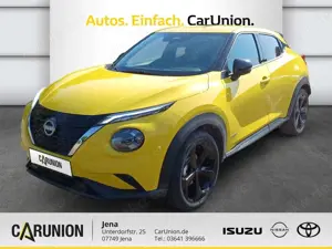 Nissan Juke 1.6 HYBRID 143 PS 4AMT TEKNA