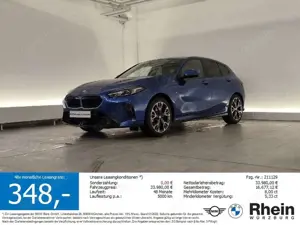 BMW 123 xDrive Navi/LED/AHK/DrAs/Komfzg/PaAs/HK Navi/LED/
