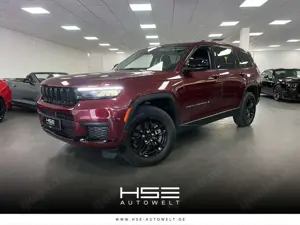Jeep Grand Cherokee L Laredo 3,6l V6 *4x4  / LED / KAMERA*
