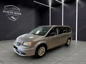 Lancia Voyager 2.8 Multijet Silver