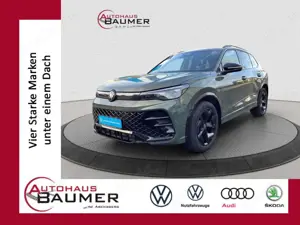 Volkswagen Tiguan R-Line 1.5 eTSI DSG AHK LED Navi Bluetooth