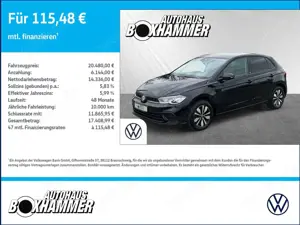 Volkswagen Polo 1,0 TSI DSG Move NAVI+KLIMA+SHZ+PDC