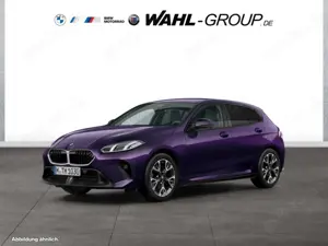 BMW 120 M Sportpaket DAB Parkassistent Klimaaut.